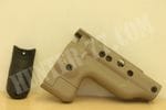 Комплект модернизации AI-26648 Pale Brown рукоять и приклад складной Комплект модернизации AI-26648 Pale Brown рукоять и приклад складной