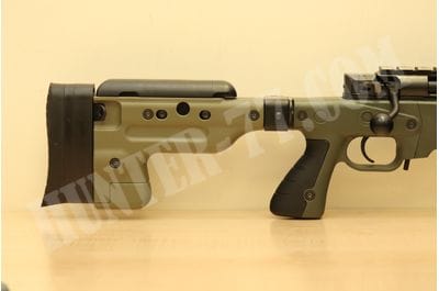 Комплект модернизации AI-26648 Pale Brown рукоять и приклад складной -foto7