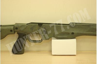 Accuracy International AW LONG ACTION (U-BOLT) VIPERSKINS W/V1 RIGHT HANDED OD FLECK CAMO 2.0 FOLDING -foto4