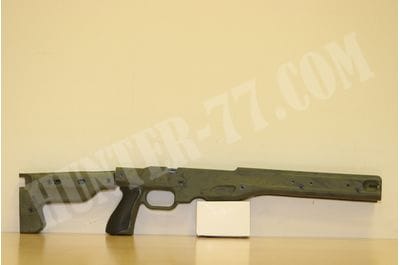 Accuracy International AW LONG ACTION (U-BOLT) VIPERSKINS W/V1 RIGHT HANDED OD FLECK CAMO 2.0 FOLDING Accuracy International AW LONG ACTION (U-BOLT) VIPERSKINS W/V1 RIGHT HANDED OD FLECK CAMO 2.0 FOLDING