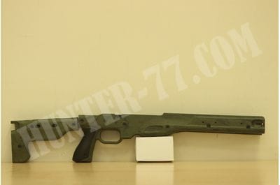 Accuracy International AW LONG ACTION (U-BOLT) VIPERSKINS W/V1 RIGHT HANDED OD FLECK CAMO 2.0 FOLDING -foto2