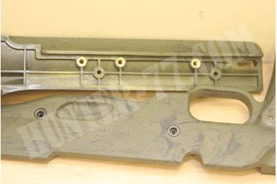 Accuracy International AW LONG ACTION (U-BOLT) VIPERSKINS W/V1 RIGHT HANDED OD FLECK CAMO 2.0 FOLDING -foto8