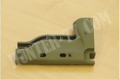 Accuracy International AW LONG ACTION (U-BOLT) VIPERSKINS W/V1 RIGHT HANDED OD GREEN 2.0 FOLDING -foto2