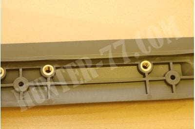 Accuracy International AW LONG ACTION (U-BOLT) VIPERSKINS W/V1 RIGHT HANDED OD GREEN 2.0 FOLDING -foto7
