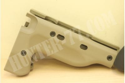 Accuracy International AE MARK III SHORT ACTION (U-BOLT) VIPERSKINS W/V1 RIGHT HANDED FDE 2.0 FOLDING -foto4