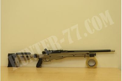 Accuracy International AE MARK III SHORT ACTION (U-BOLT) VIPERSKINS W/V1 RIGHT HANDED FDE 2.0 FOLDING -foto11