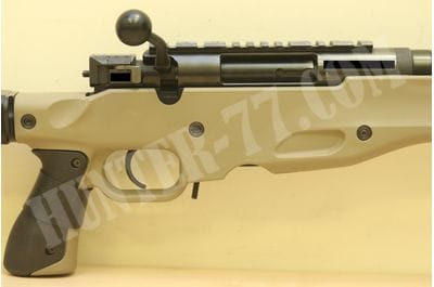 Accuracy International AE MARK III SHORT ACTION (U-BOLT) VIPERSKINS W/V1 RIGHT HANDED FDE 2.0 FOLDING -foto12