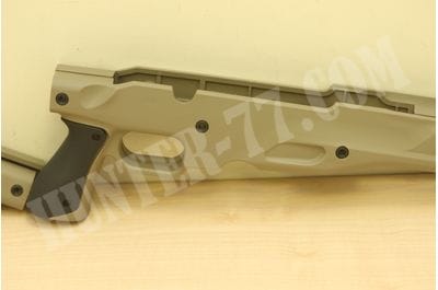 Accuracy International AE MARK III SHORT ACTION (U-BOLT) VIPERSKINS W/V1 RIGHT HANDED FDE 2.0 FOLDING -foto2