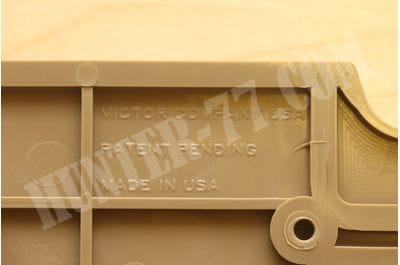 Accuracy International AE MARK III SHORT ACTION (U-BOLT) VIPERSKINS W/V1 RIGHT HANDED FDE 2.0 FOLDING -foto5