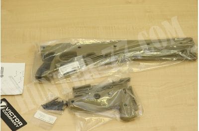 Accuracy International AE MARK III SHORT ACTION (U-BOLT) VIPERSKINS W/V1 RIGHT HANDED FDE 2.0 FOLDING -foto7