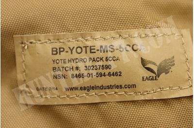 Eagle Industries YOTE Beavertail PACK Multicam-foto12