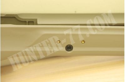 Accuracy International AE MARK III LONG ACTION (U-BOLT) VIPERSKINS W/V1 RIGHT HANDED FDE 2.0 FOLDING -foto2