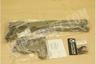 Accuracy International AE MARK III LONG ACTION (U-BOLT) VIPERSKINS W/V1 RIGHT HANDED FDE 2.0 FOLDING -foto9