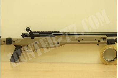 Accuracy International AE MARK III LONG ACTION (U-BOLT) VIPERSKINS W/V1 RIGHT HANDED FDE 2.0 FOLDING -foto14
