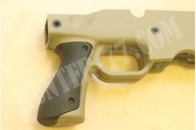 Accuracy International AE MARK III LONG ACTION (U-BOLT) VIPERSKINS W/V1 RIGHT HANDED FDE 2.0 FOLDING -foto3