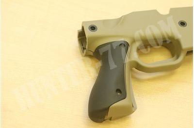 Accuracy International AE MARK III LONG ACTION (U-BOLT) VIPERSKINS W/V1 RIGHT HANDED FDE 2.0 FOLDING -foto5