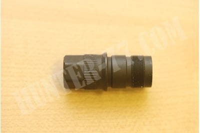 Smith Enterprise Socom 16 Gas Plug M1A, M14 Steel Matte-foto2