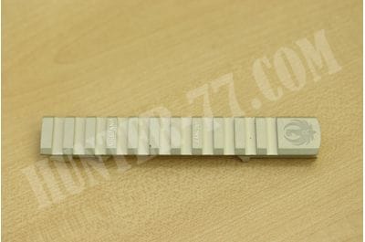 Планка белая WEIG-A-TINNY® style Ruger® Mini-14 Планка белая WEIG-A-TINNY® style Ruger® Mini-14