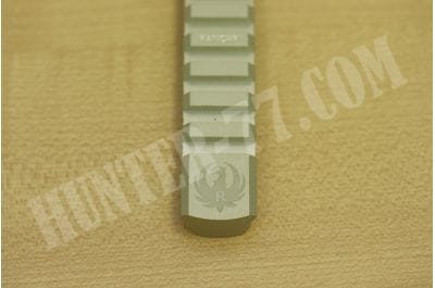 Планка белая WEIG-A-TINNY® style Ruger® Mini-14 -foto2