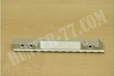 Планка белая WEIG-A-TINNY® style Ruger® Mini-14 -foto3