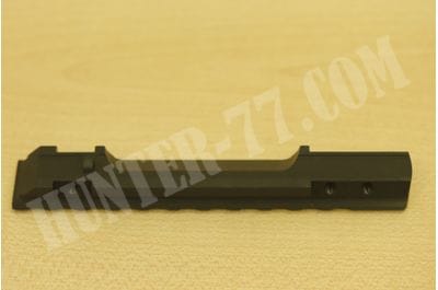 PICATINNY STYLE SCOPE MOUNT-BLACK MATTE FINISH Ruger® -foto3