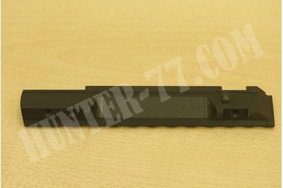 PICATINNY STYLE SCOPE MOUNT-BLACK MATTE FINISH Ruger® -foto4