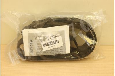 Ремень 1,75" с коброй Черный Yates-foto6