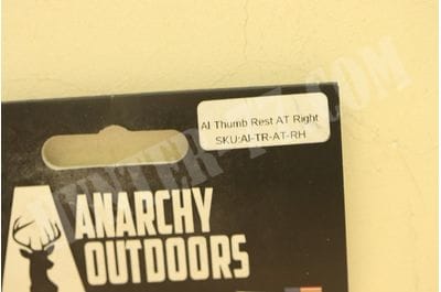 Accuracy International Thumb Rest Right Hand AT Anarchy Outdoor-foto5
