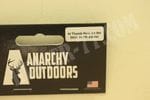 Accuracy International Thumb Rest Right Hand AX Anarchy Outdoors 