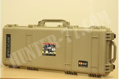 Pelican 1720 Rifle Case With Foam Desert Tan-foto3