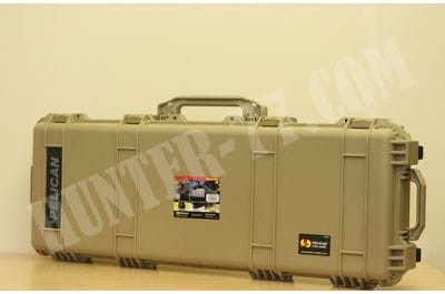 Pelican 1720 Rifle Case With Foam Desert Tan-foto14