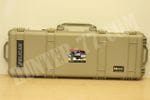 Pelican 1720 Rifle Case With Foam Desert Tan Pelican 1720 Rifle Case With Foam Desert Tan