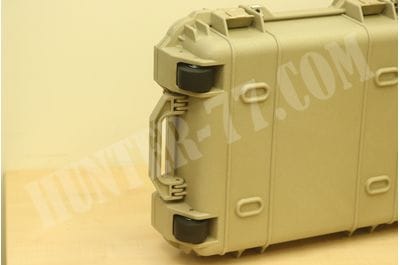 Pelican 1720 Rifle Case With Foam Desert Tan-foto6