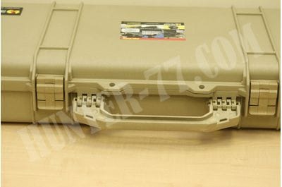 Pelican 1720 Rifle Case With Foam Desert Tan-foto9