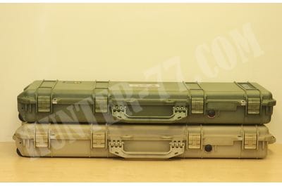 Pelican 1720 Rifle Case With Foam Desert Tan-foto13