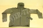 Arc'teryx LEAF Naga Hoody Full Zip GEN 2 (2019 Model 25602) WOLF 