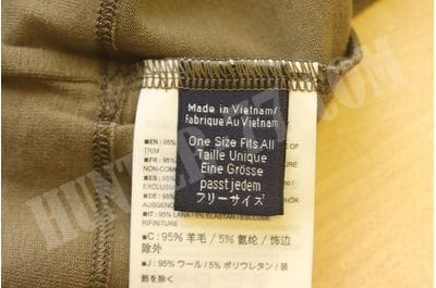 Шапка Arc'teryx LEAF Rho LTW Beanie Crocodile-foto2