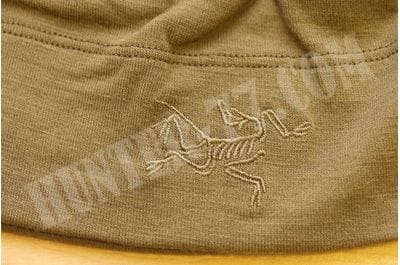 Шапка Arc'teryx LEAF Rho LTW Beanie Crocodile-foto3