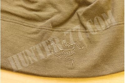 Шапка Arc'teryx LEAF Rho LTW Beanie Crocodile-foto4