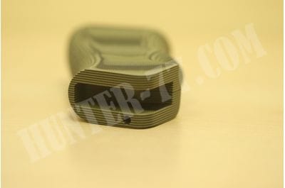  Hogue AR15 / M16 No Finger Groove Smooth G10, G-Mascus Dark Earth 13767-foto6