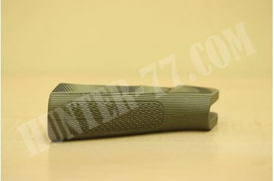  Hogue AR15 / M16 No Finger Groove Smooth G10, G-Mascus Dark Earth 13767-foto7