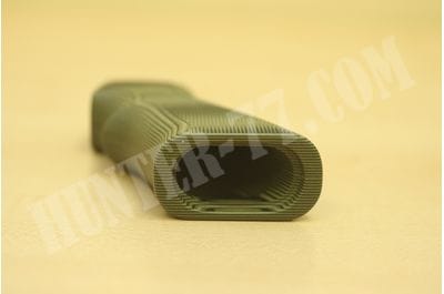  Hogue AR15 / M16 No Finger Groove Smooth G10, G-Mascus Dark Earth 13767-foto8