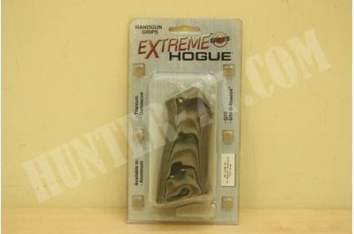Hogue AR15 / M16 Checkered G-10 - G-Mascus OD Green Camo 15178-foto5