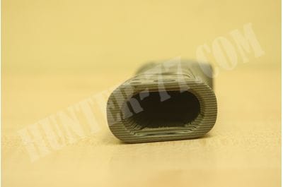 Hogue AR15 / M16 Checkered G-10 - G-Mascus OD Green Camo 15178-foto7