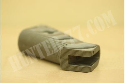Hogue AR15 / M16 Checkered G-10 - G-Mascus OD Green Camo 15178-foto8