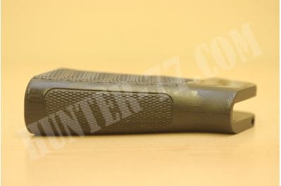 Hogue AR15 / M16 Checkered G-10 - G-Mascus Black/Gray 15177-BLKGRY-foto7
