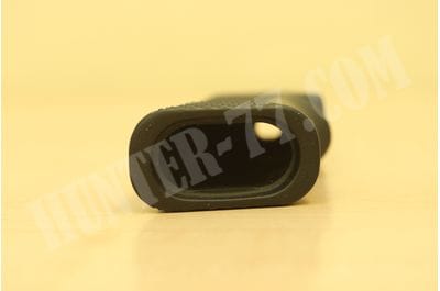 Hogue AR15 / M16 Chain Link G-10 - Solid Black 15129-foto4