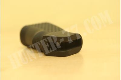 Hogue AR15 / M16 Chain Link G-10 - Solid Black 15129-foto3
