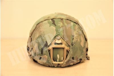 FirstSpear Helmet Cover Hybrid Ops Core Fast Maritime Cut Helmet Multicam L-XL-foto2