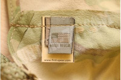 FirstSpear Helmet Cover Hybrid Ops Core Fast Maritime Cut Helmet Multicam L-XL-foto12